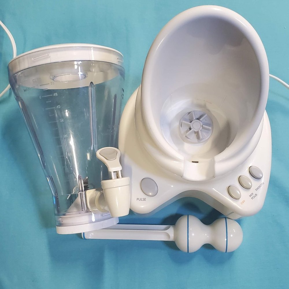 Smoothie Pro 600